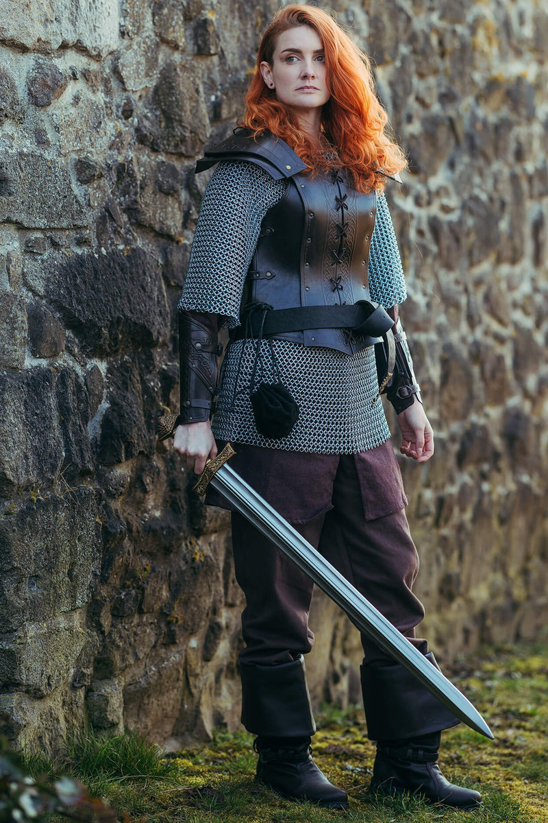 Viking Larp Zwaard Dybek