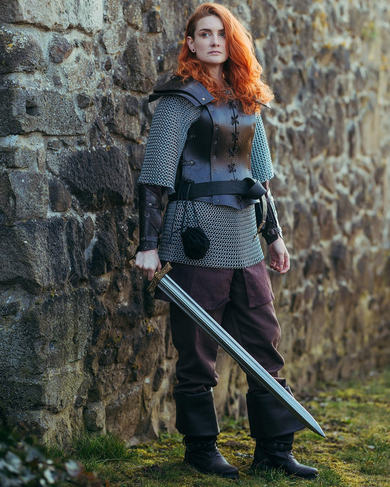 Viking LARP sword Dybek