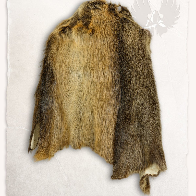 Futro Kołnierz Leif