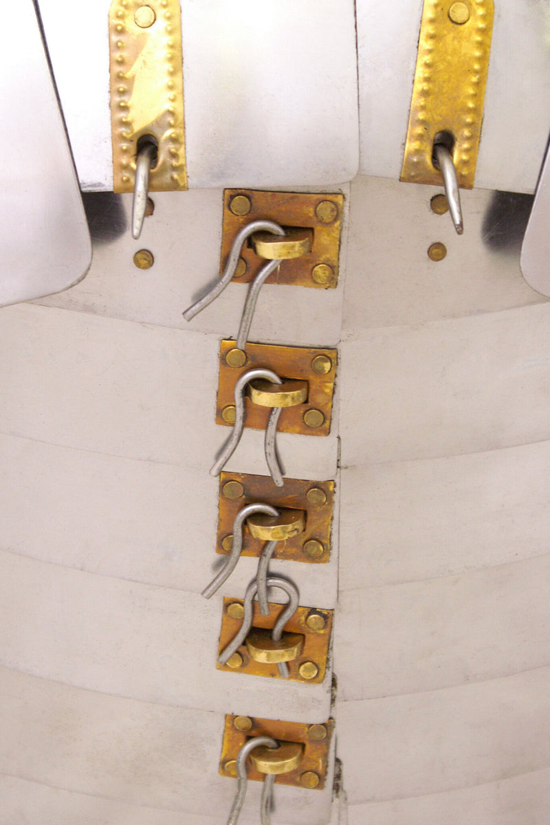 Lorica segmentata Newstead, 1,2 mm 