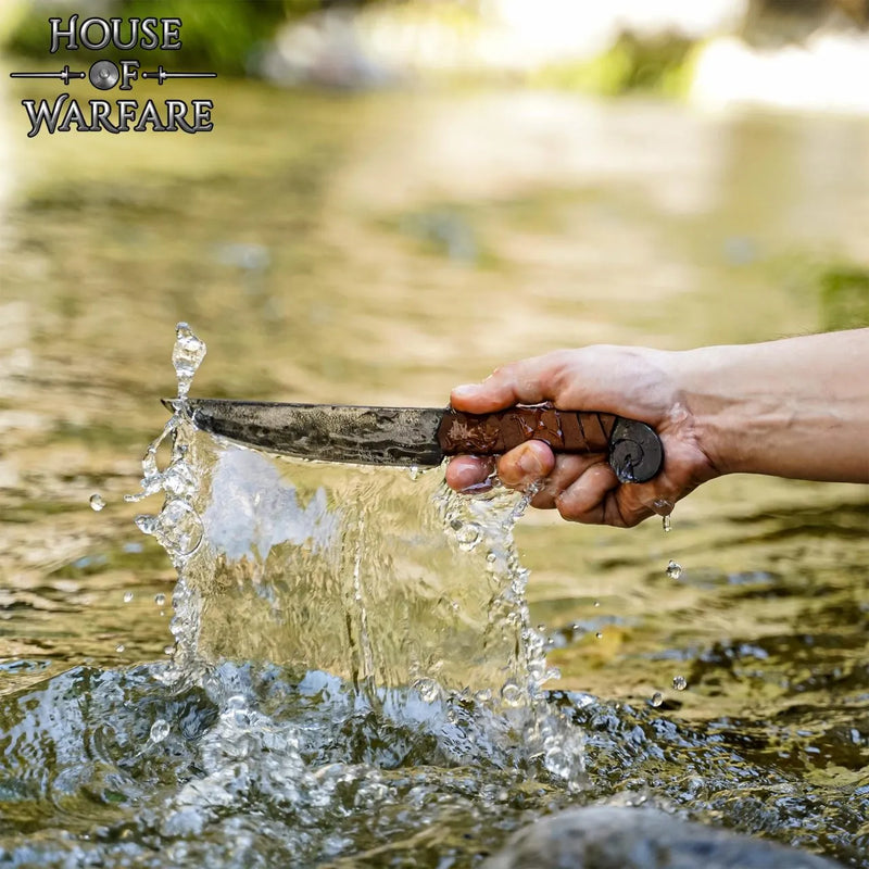Keltisch-kündiges Messer
