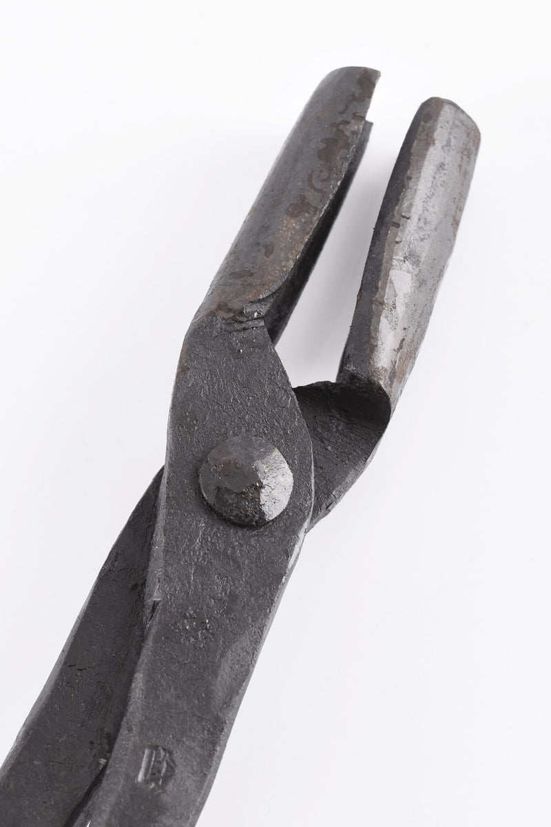 Pinza forgiata a mano, 50 cm 