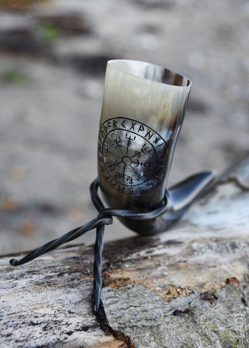 Drikkehorn Vegvisir, 200-300 ml 