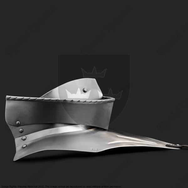 Bevor 1450-1520, 1.6 mm