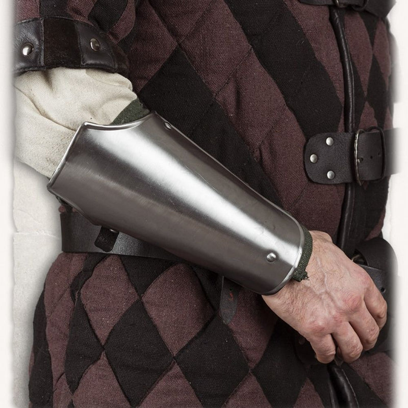 Markward bracers, underarm guards, 1.2 mm