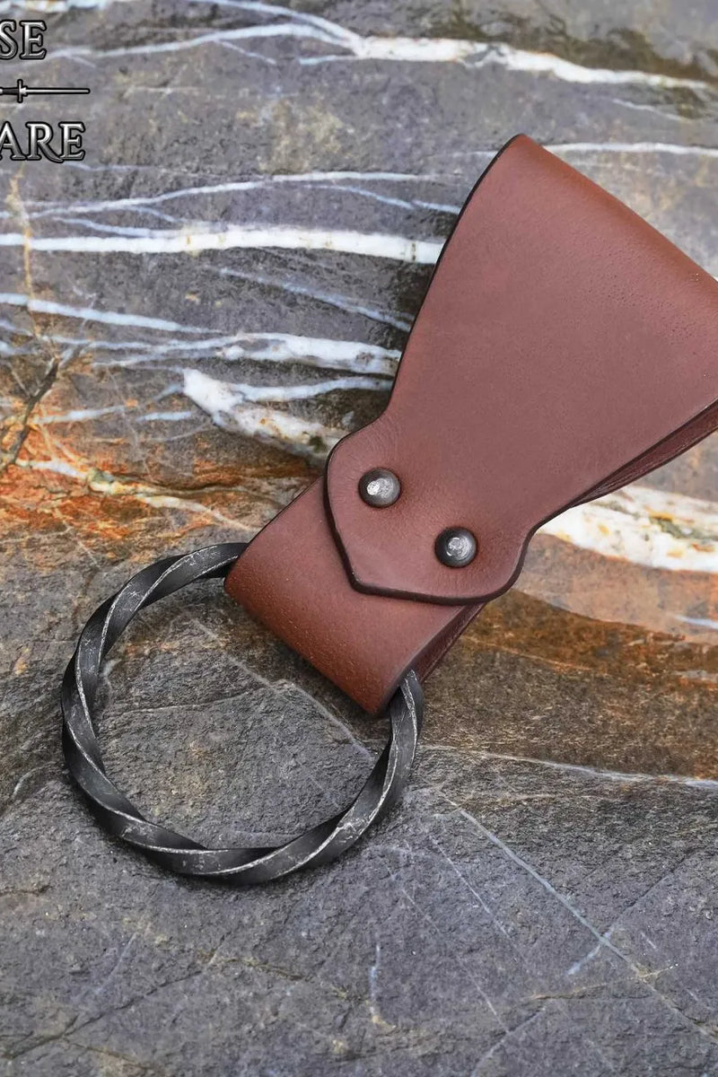 Belt holder for axes