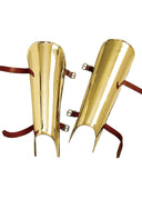 Griekse scheenbeschermers, ocrae, 1.2 mm