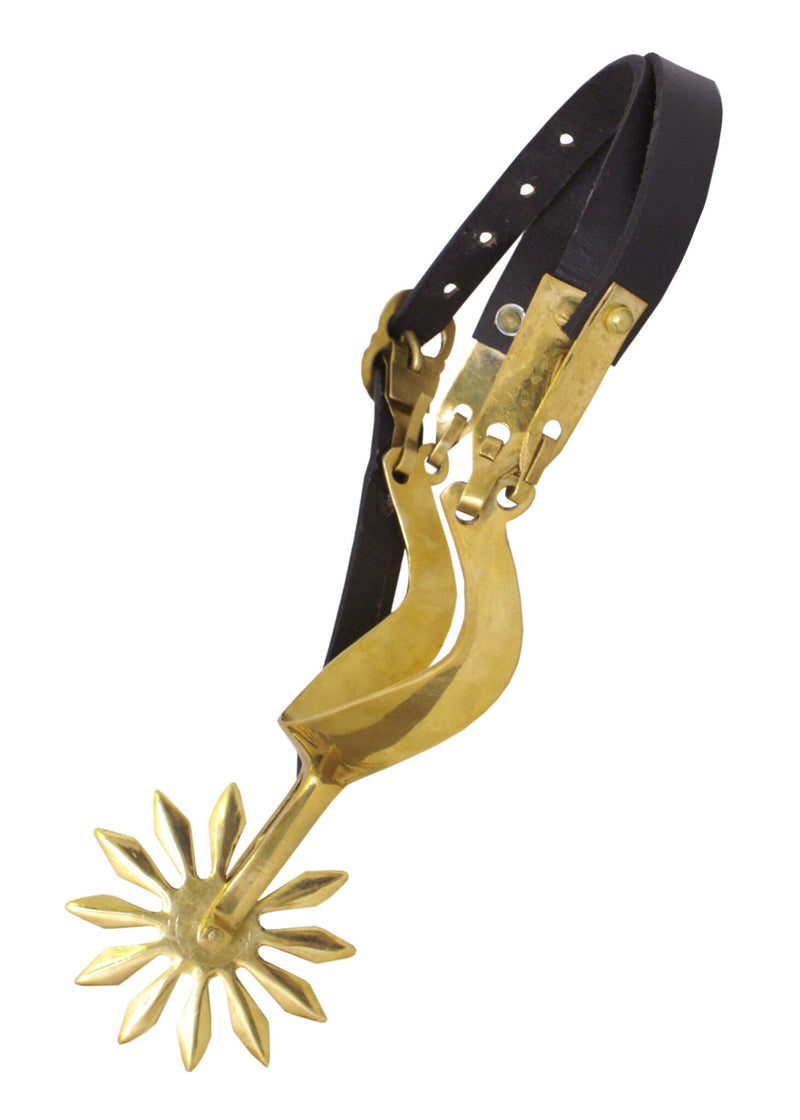 Éperons de Churburg 