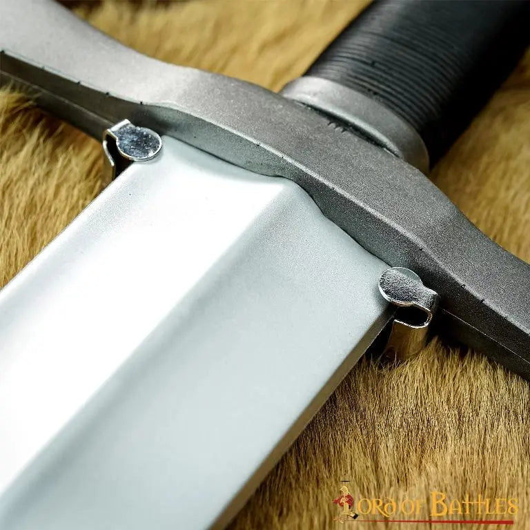 Muurhanger voor zwaarden, max. klingbreedte 6,5 cm