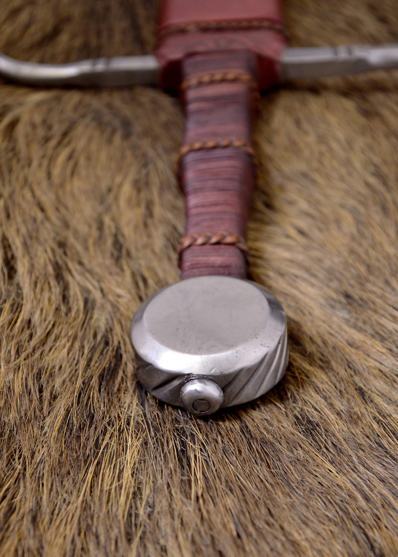 Langzwaard Musée de Cluny, bot (battle-ready)