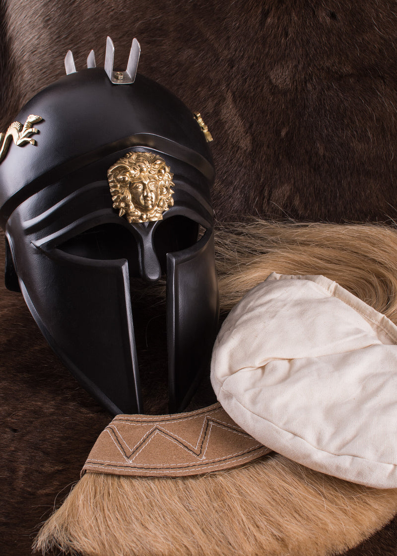 Korintisk hjälm elite, 1,3 mm 