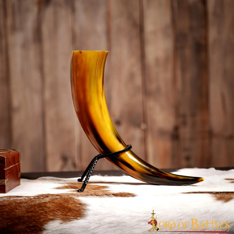Magic drinking horn, 300-500 ml