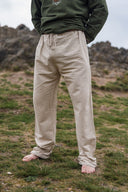 Linnen Viking broek, naturel