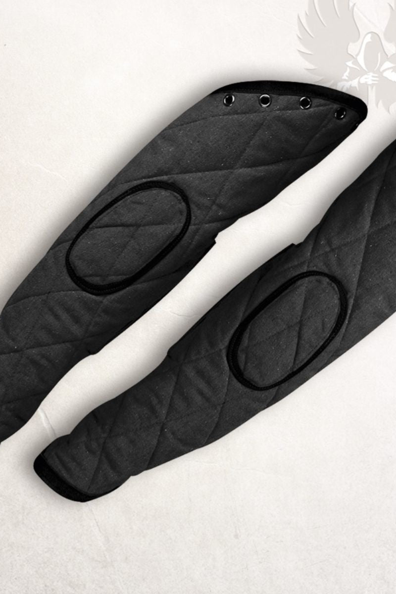 Wambuismouwen Arthur zwart