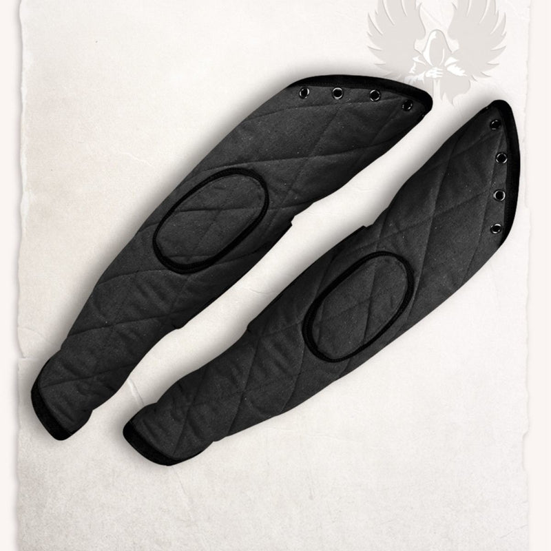 Mangas de Wambuis Arthur negro 