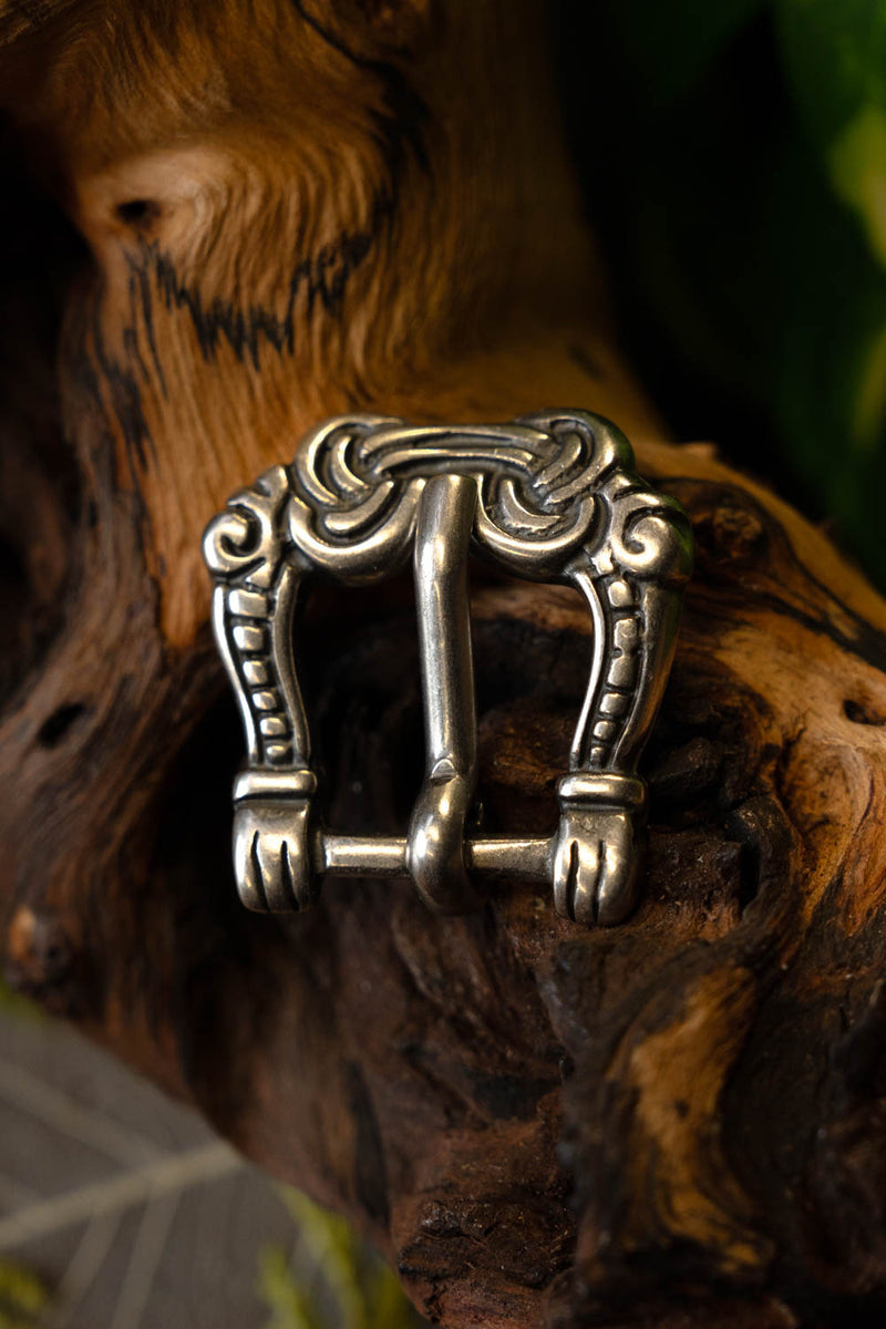 Wikingergürtel mit greifenden Händen, Zamak 
