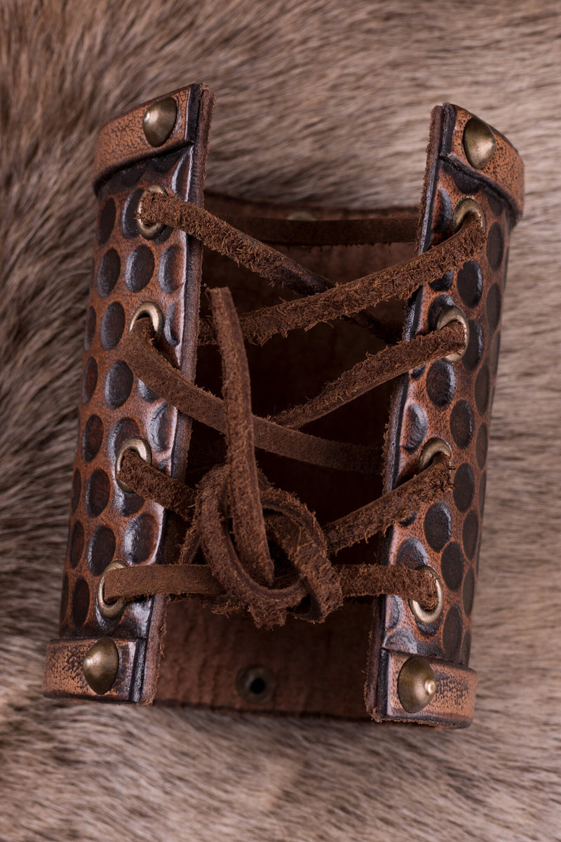 Armband Cenric, leer