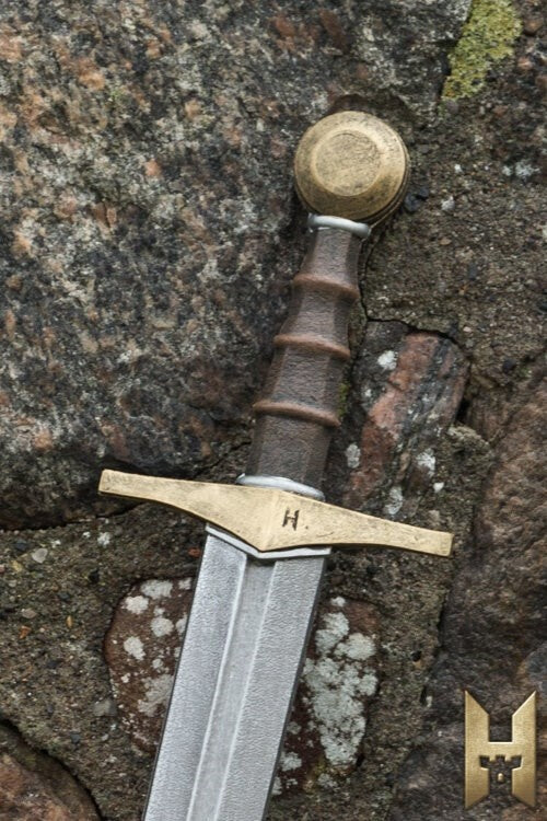 Larp Zwaard Knight Gold 87 cm