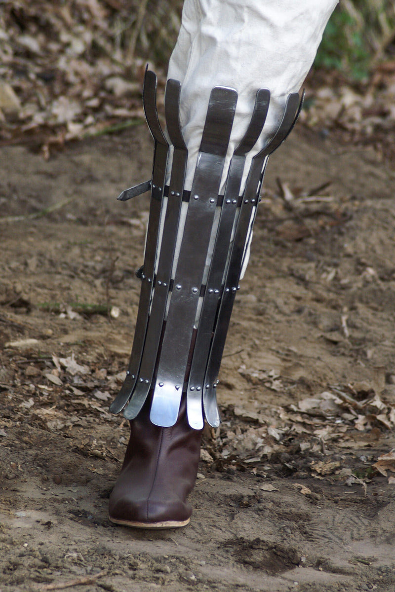 Viking scheenbeschermer, 2 mm