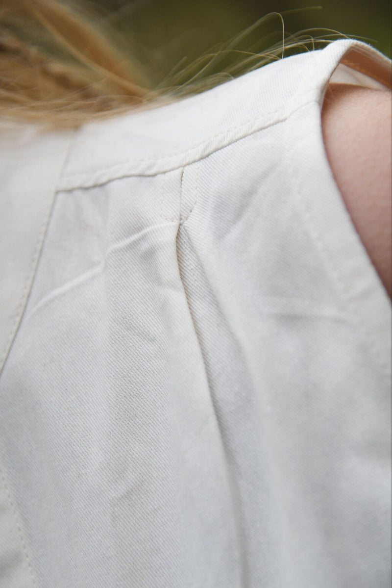 Blouse Levke, natural