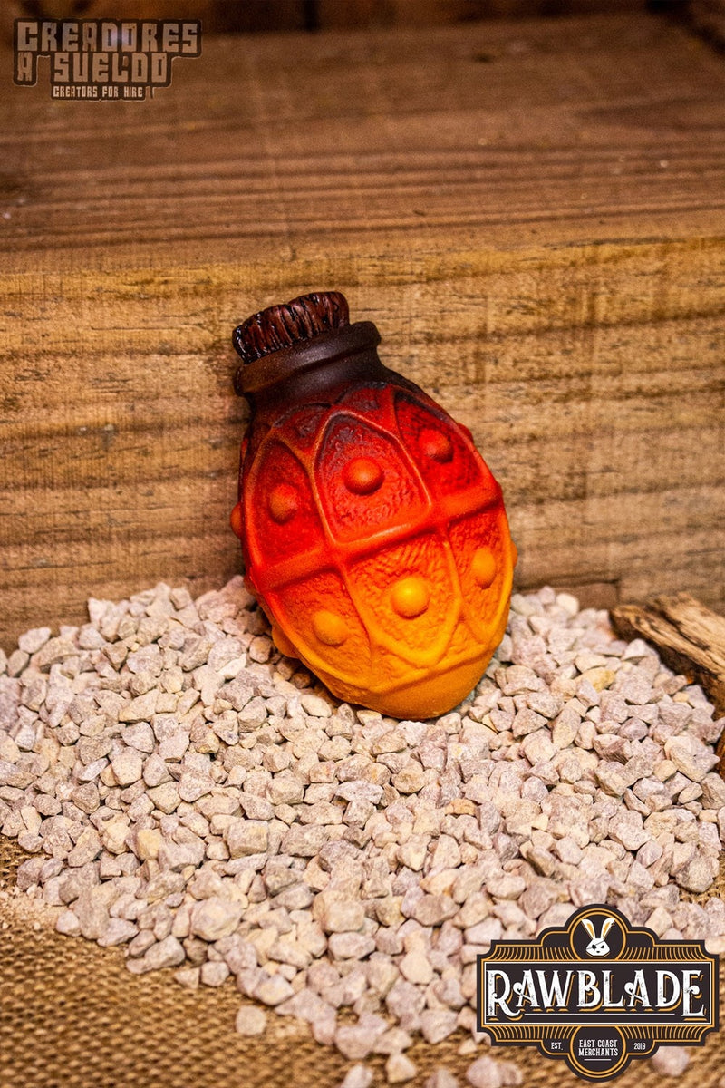 Alchemical Crock - Eld 