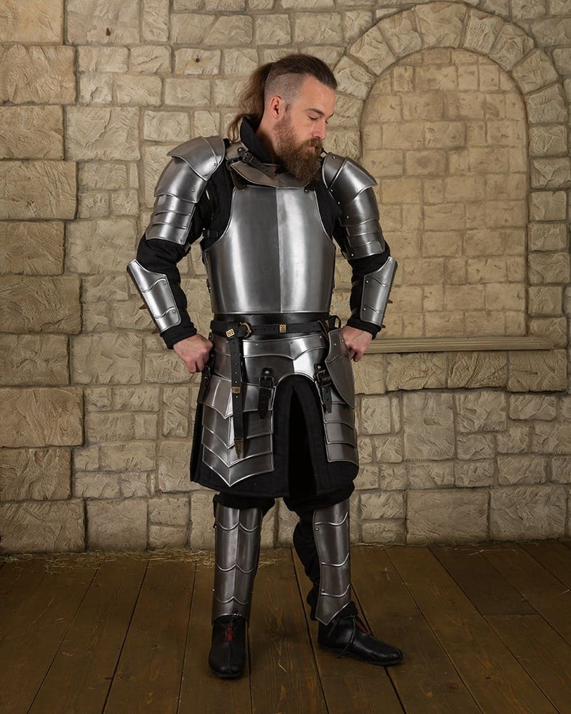 Belt shield Lambert, 1.2 mm