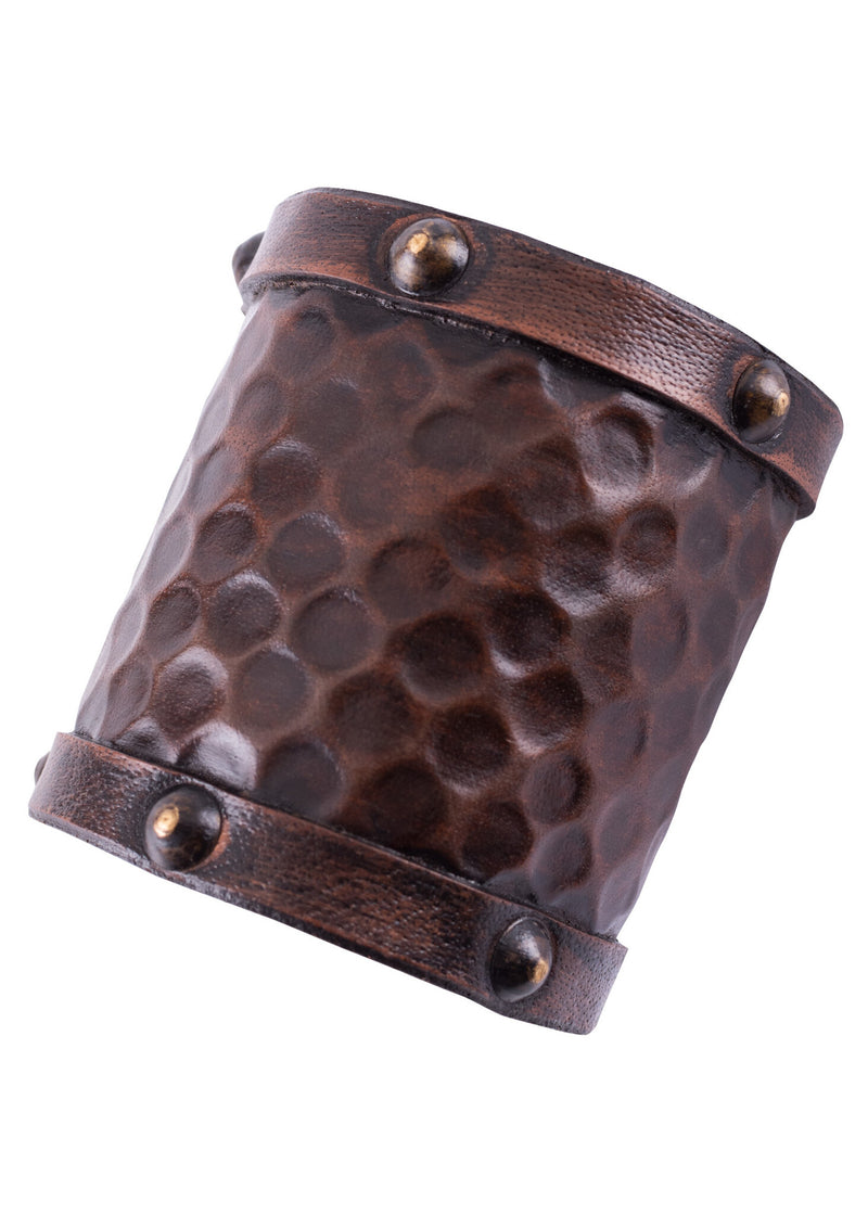 Skórzana bransoletka Finan