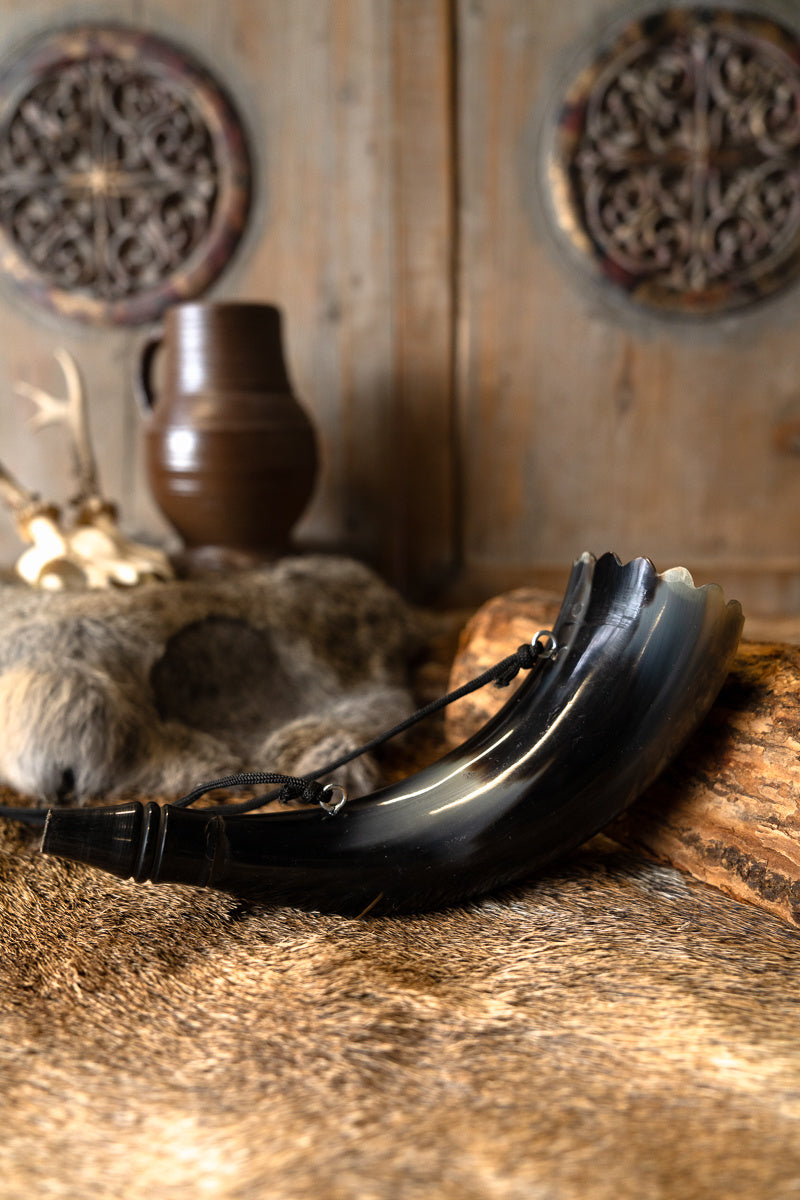 Viking corne de signalisation, haut son 