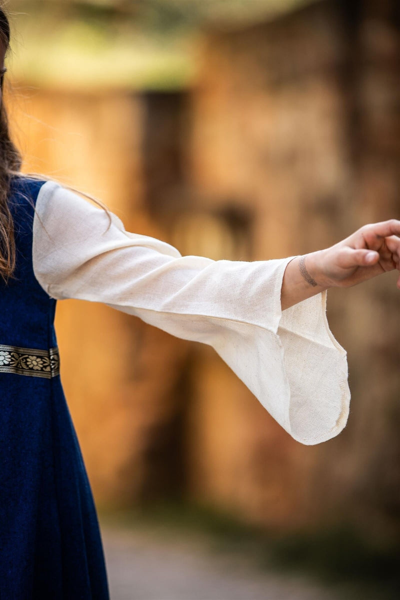 Girls Ubiera się Ariane Blauw-wit