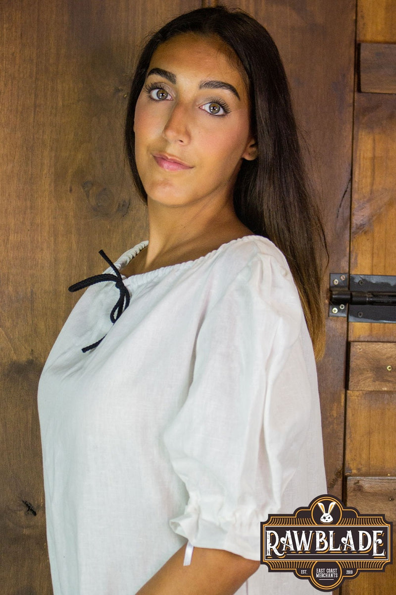 Brandywine chemise, linnen, naturel