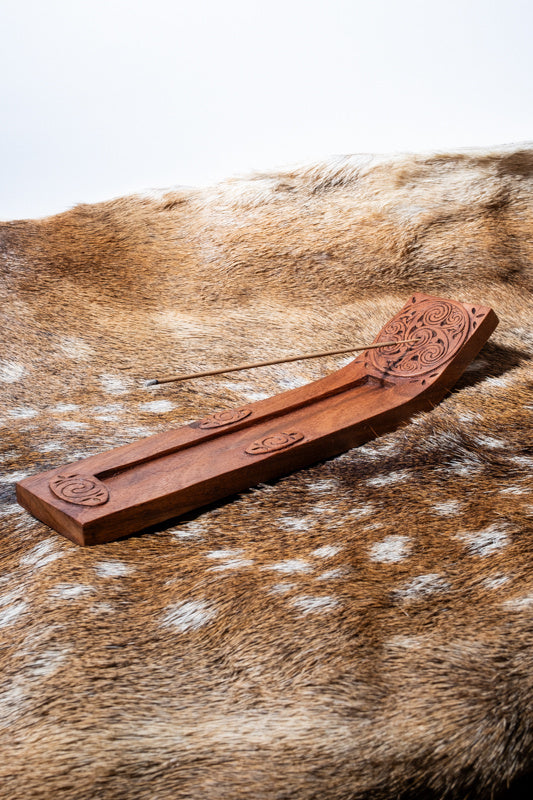 Keltische wierookhouder