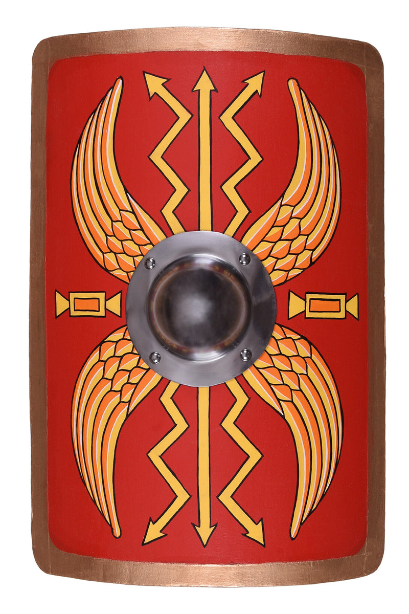 Roman shield for children