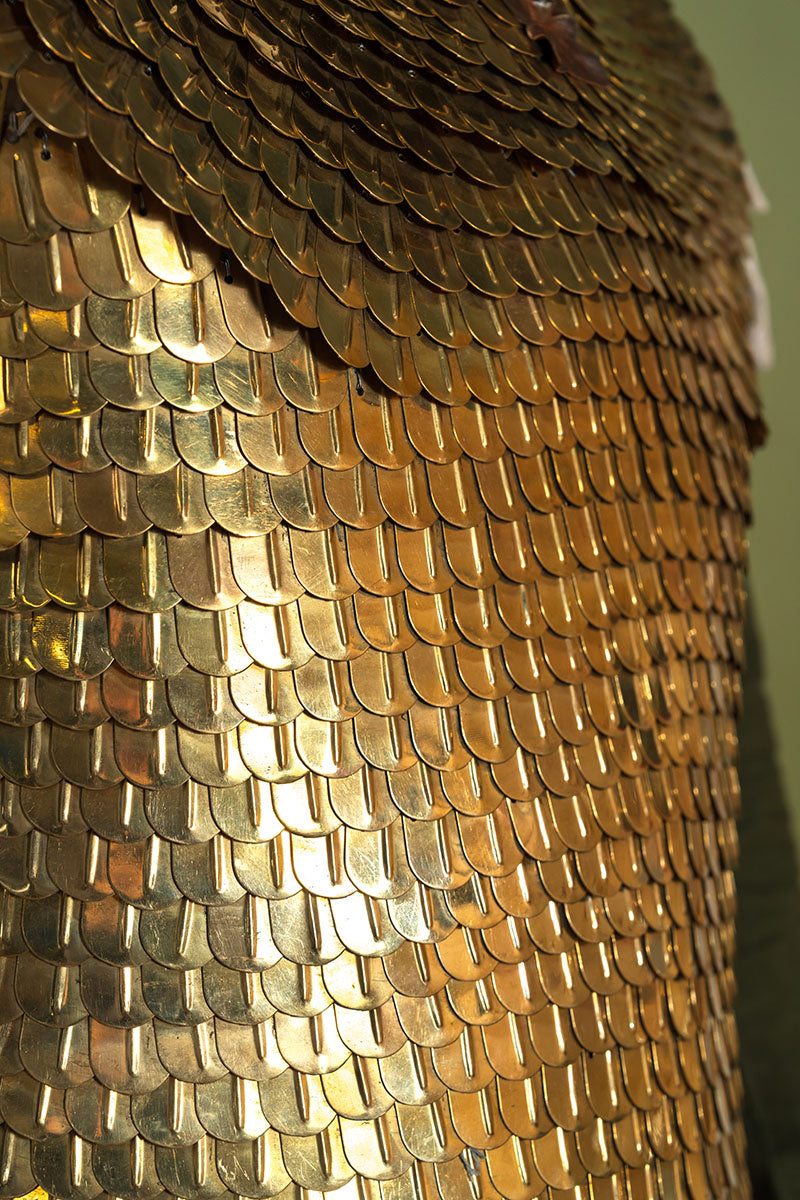 Laat-Romeinse lorica Squamata