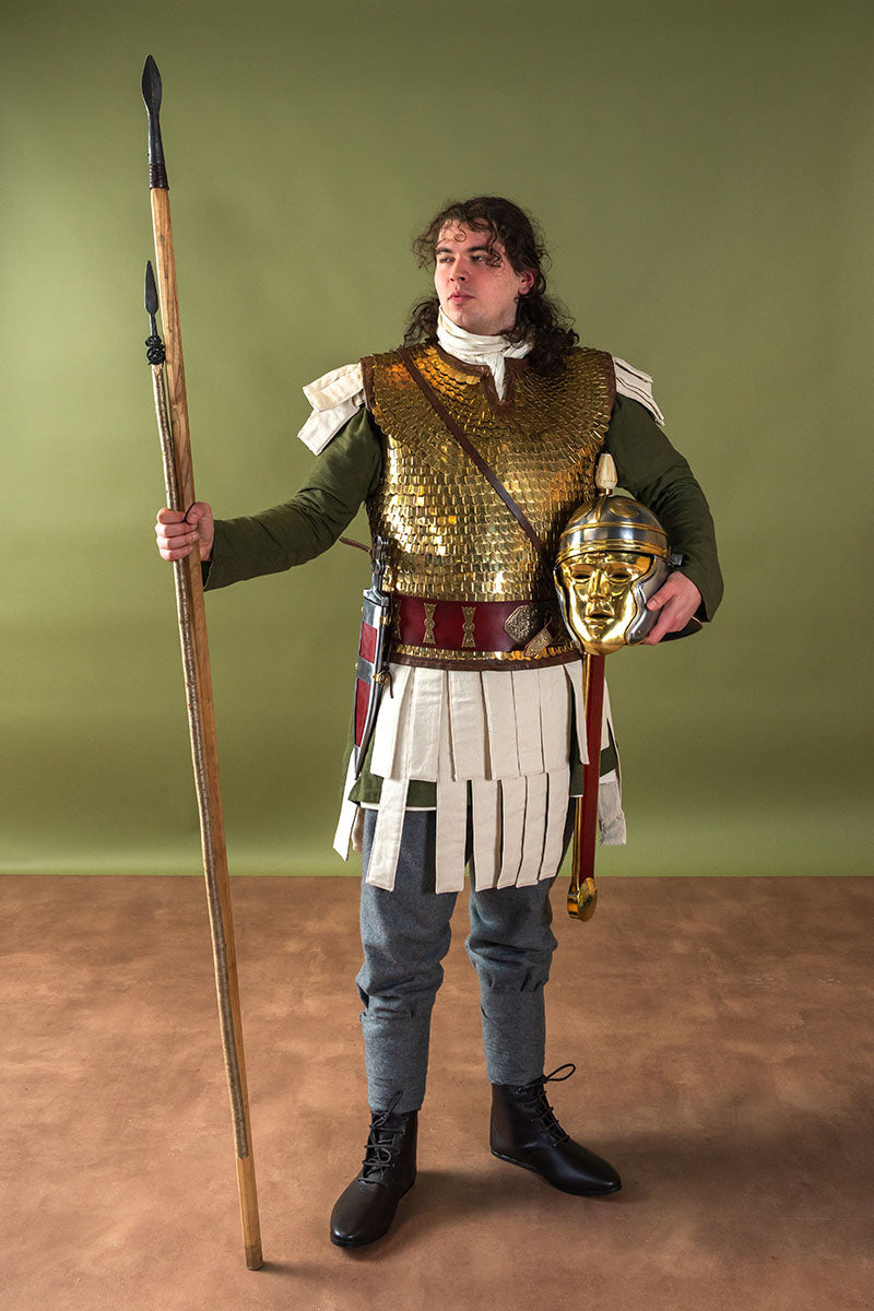 Romeinse subarmalis, crème