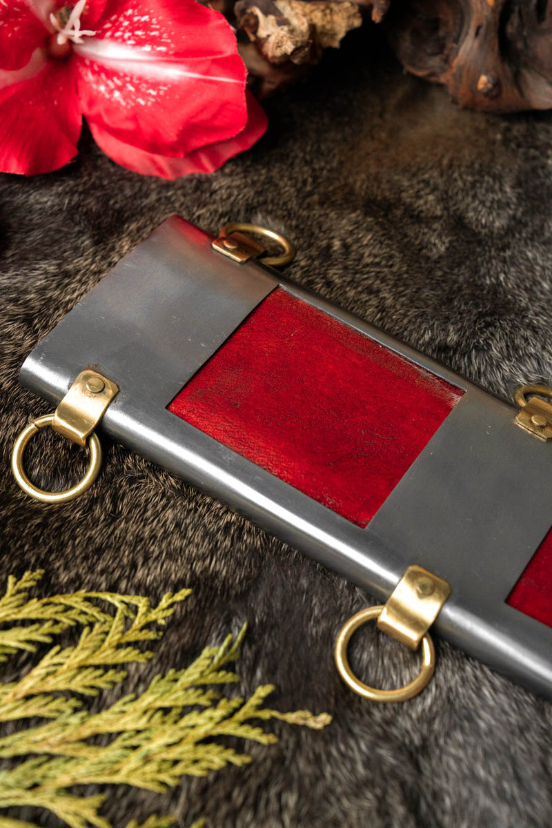 Pugio Quintanis, tipo 3, semi-affilato 