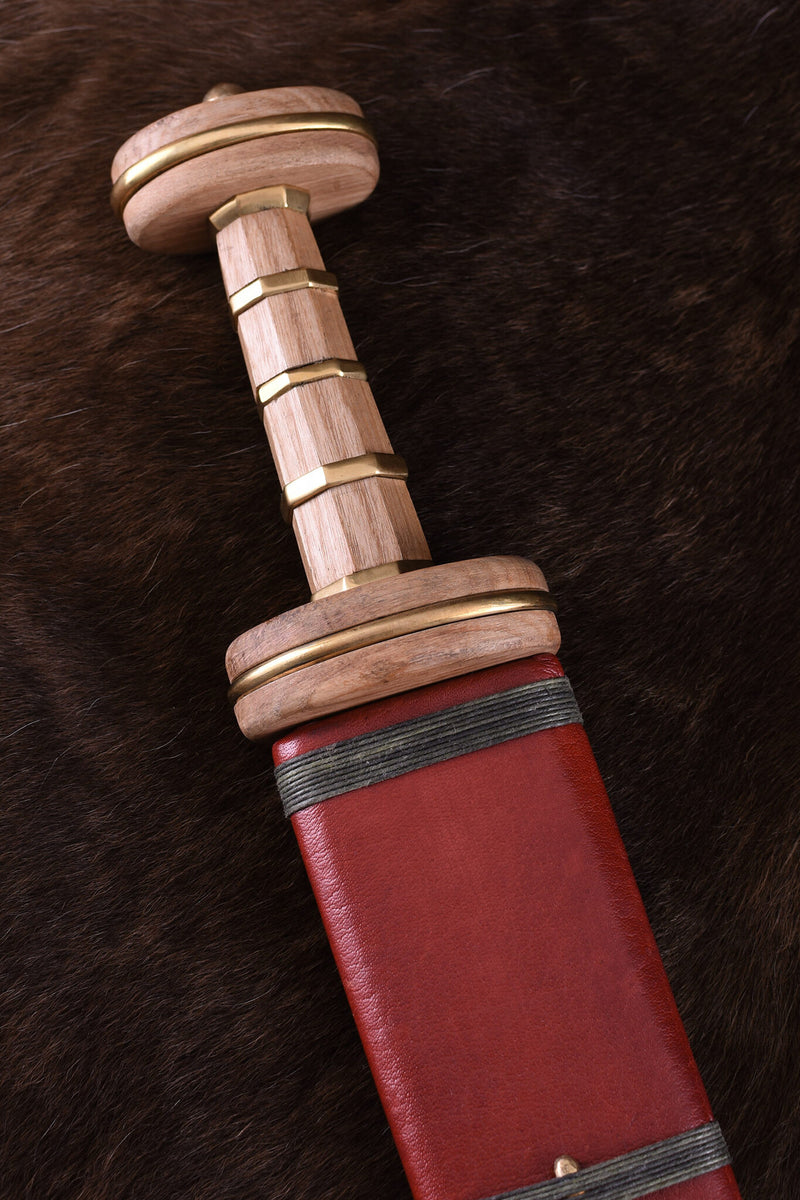 Römische Spatha Podlodów, 3. Jahrhundert n. Chr., semi-scharf 