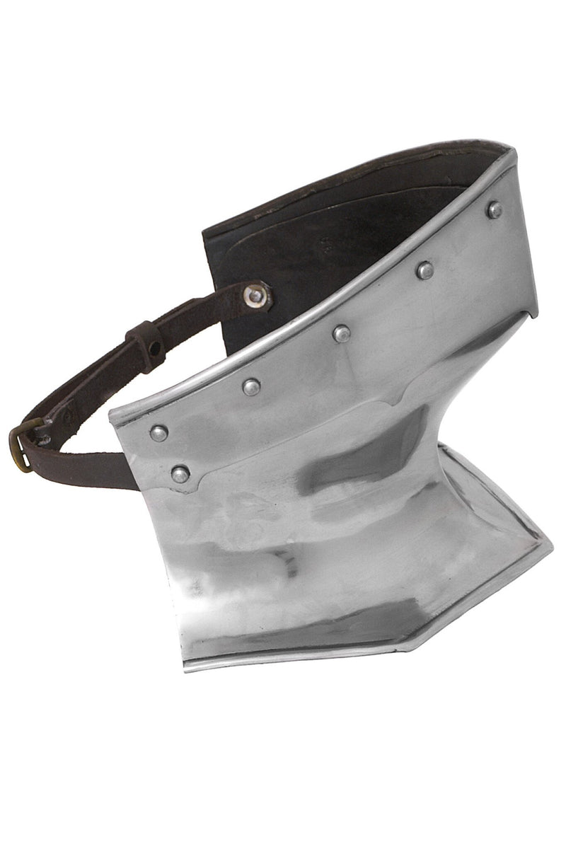 15e eeuwse Gotische bevor, 1.6 mm