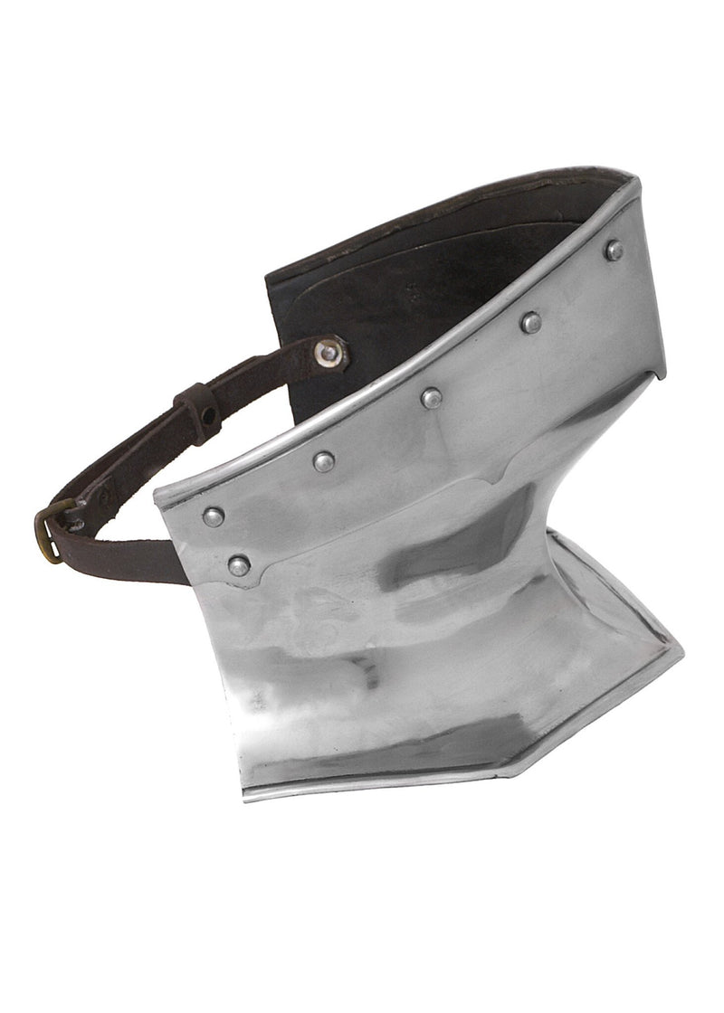 15e eeuwse Gotische bevor, 1.6 mm