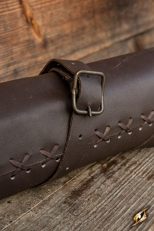 Pijlenkoker Hunter, bruin