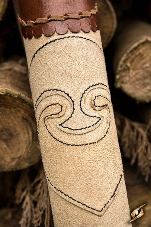 Quiver archer creme-bruin