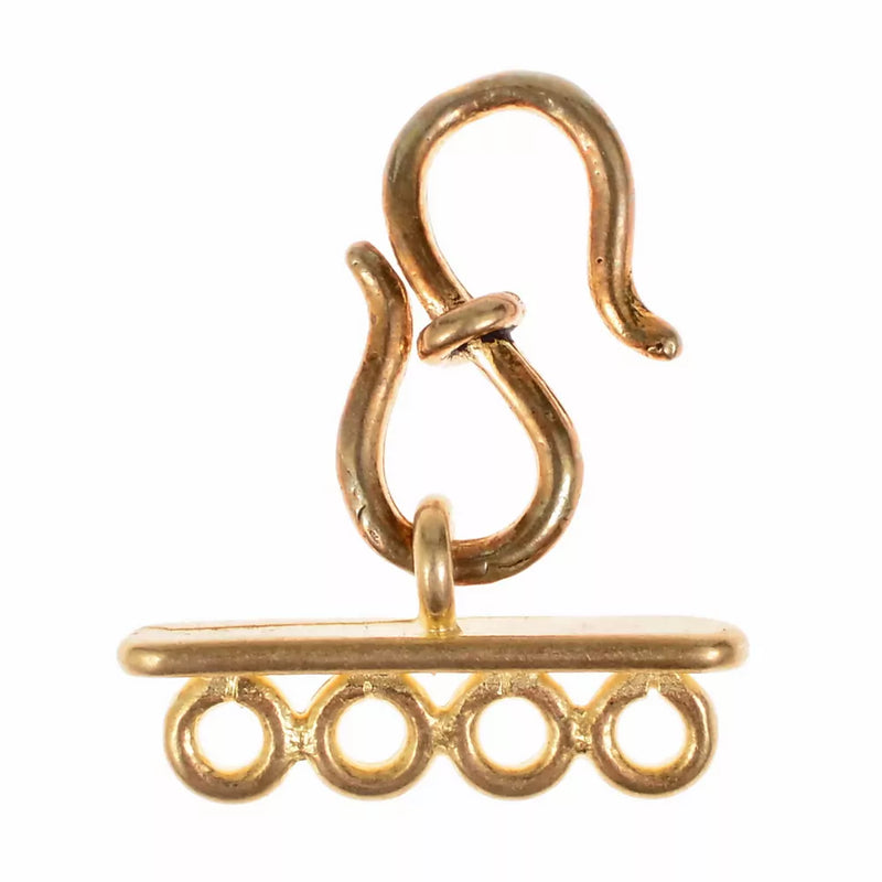 Viking sieraadverdeler, brons