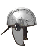 Late-Roman helmet, Intercisa II, 1-1.2 mm