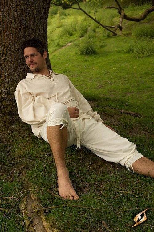 Onderbroek (braies), crème