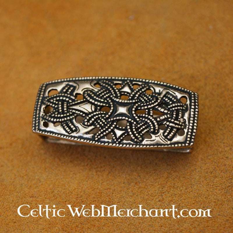 Gokstad garniture de ceinture bronze 