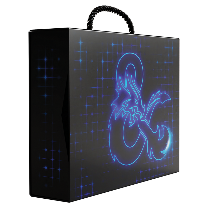 D&D 5.0 Campaign Case Terrain