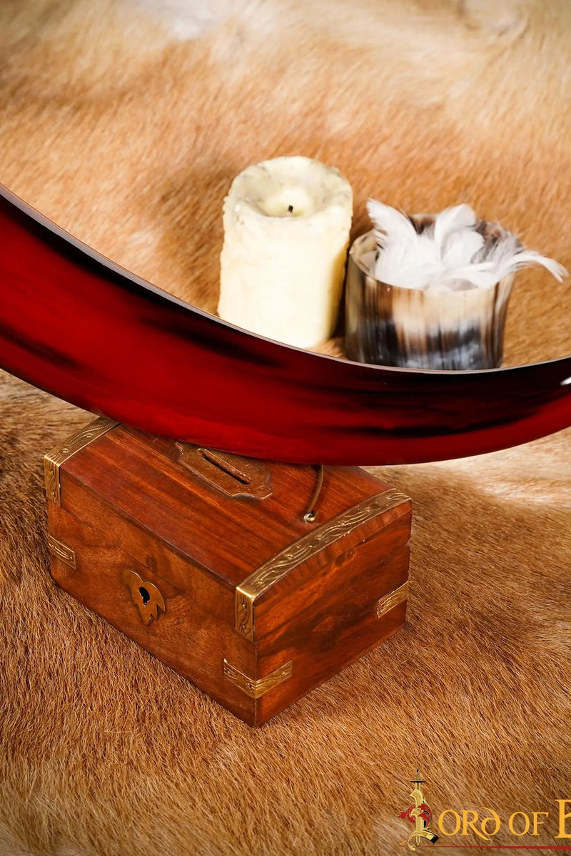 Djävulska dryckeshorn, 300-500 ml 