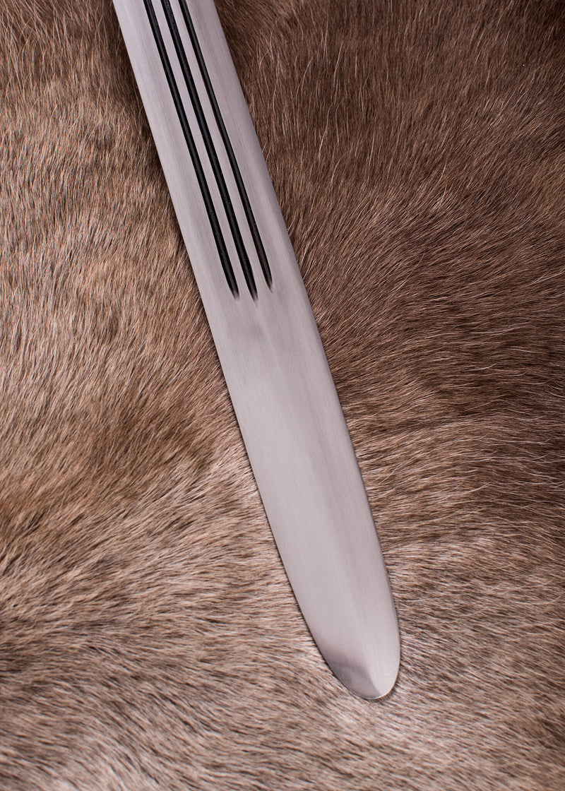 16e eeuwse Katzbalger, bot (battle-ready)