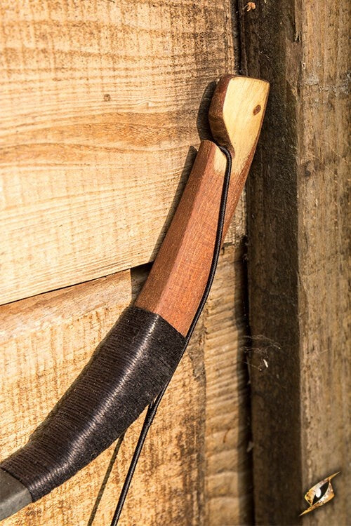 Ridebue, sort, 118 cm, 24-26 lbs 