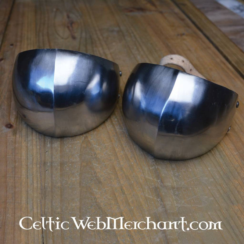 Early couters, elbow armor, 1.6 mm