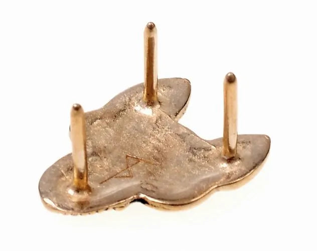 Viking riembeslag Birka wolf